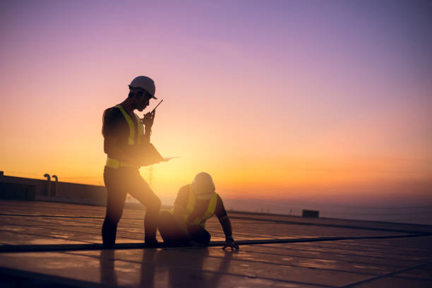Best Commercial Roof Installation  in Lowell, IN