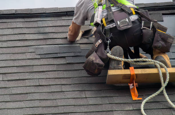 Quick and Trustworthy Emergency Roof Repair Services in Lowell, IN